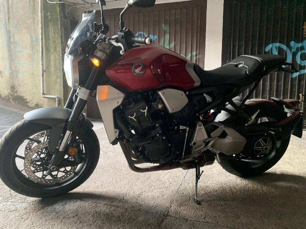 Honda CB 1000 R Neo Sport Cafè (2018 - 20) (4)