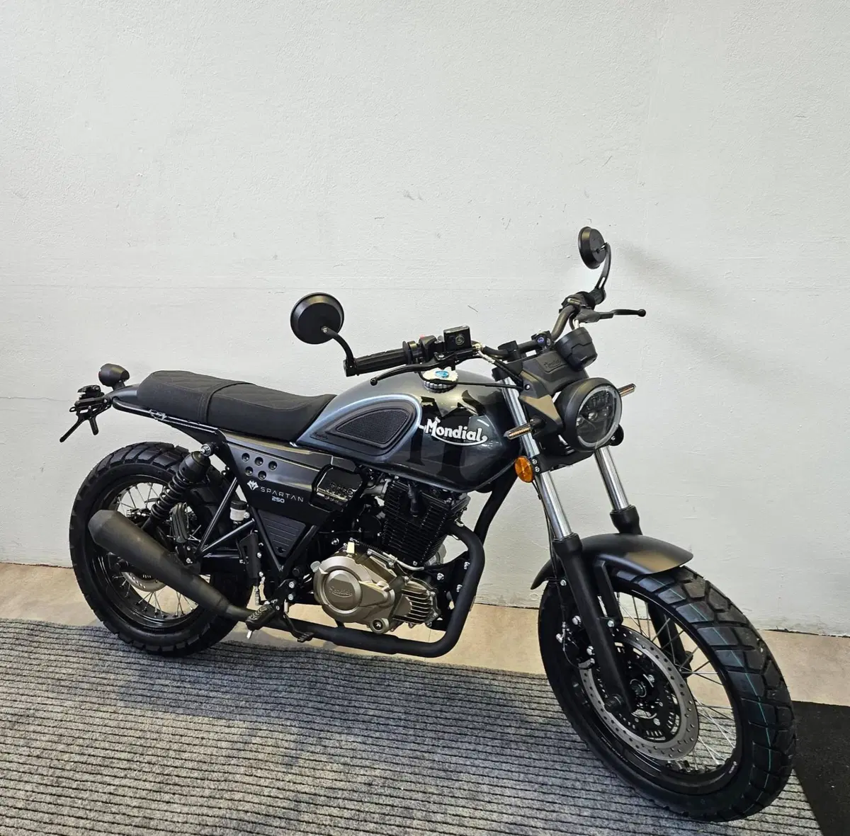FB Mondial Spartan 250 (2024)