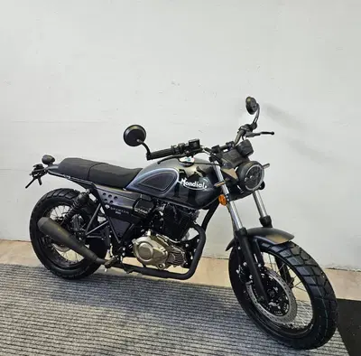 FB Mondial Spartan 250 (2024) nuova