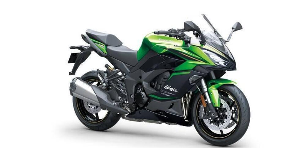 Kawasaki Ninja 1100 SX SE (2025)