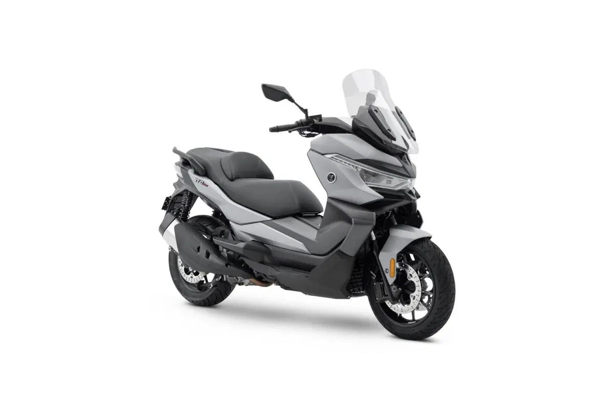 Voge Sfida SR4 MAX (2024 - 26)