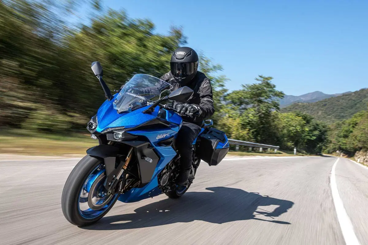 Suzuki all’EICMA Riding Fest  (2)