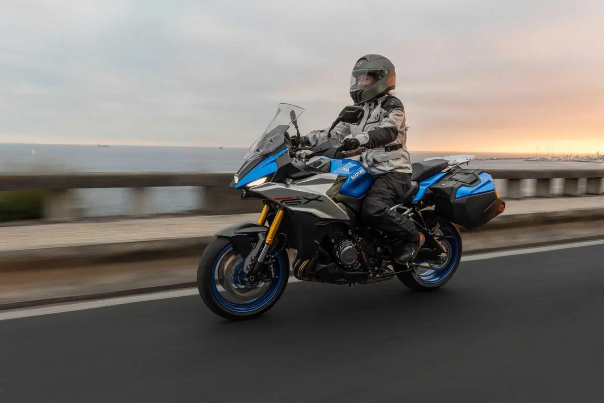 Suzuki all’EICMA Riding Fest  (3)