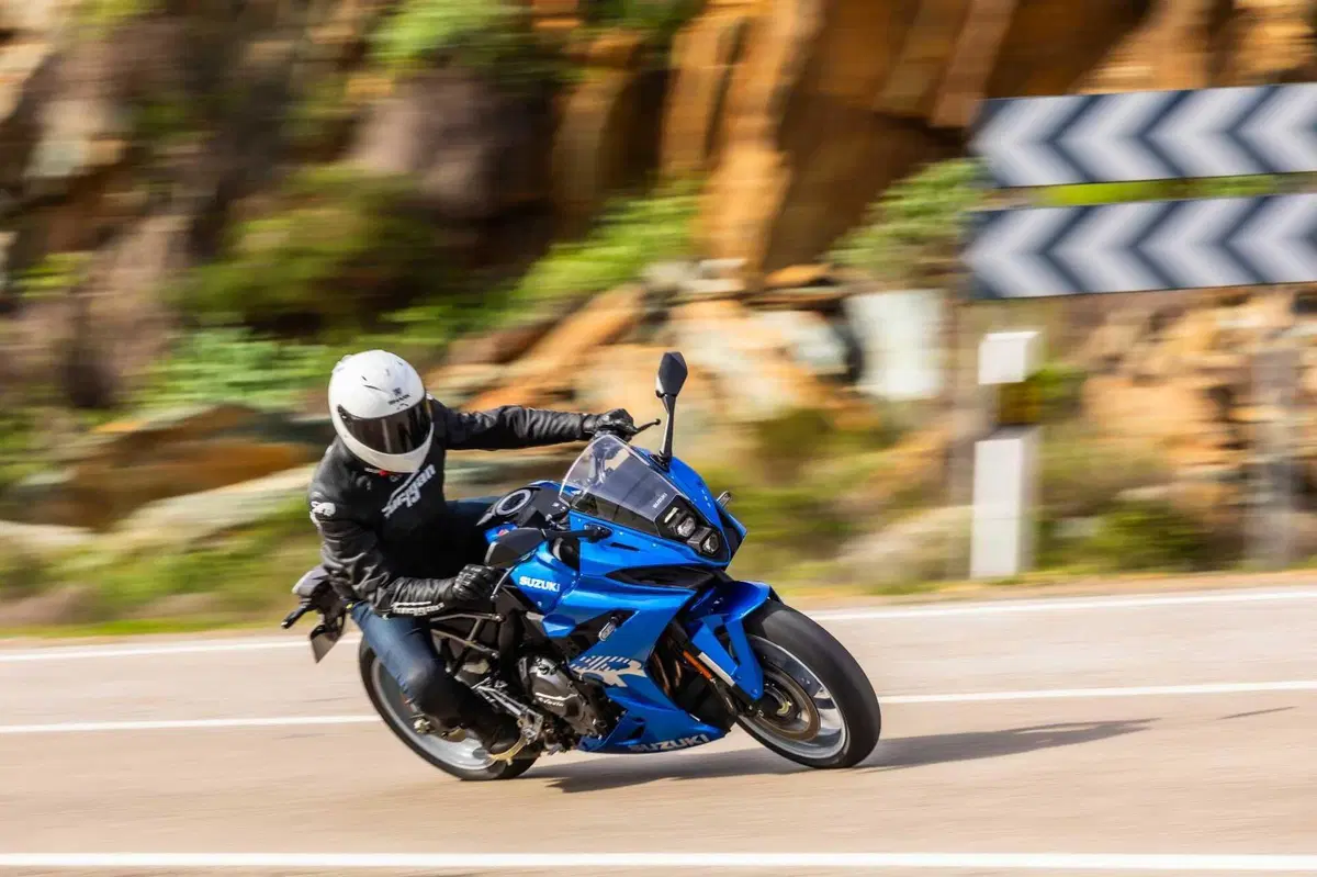 Suzuki all’EICMA Riding Fest  (5)