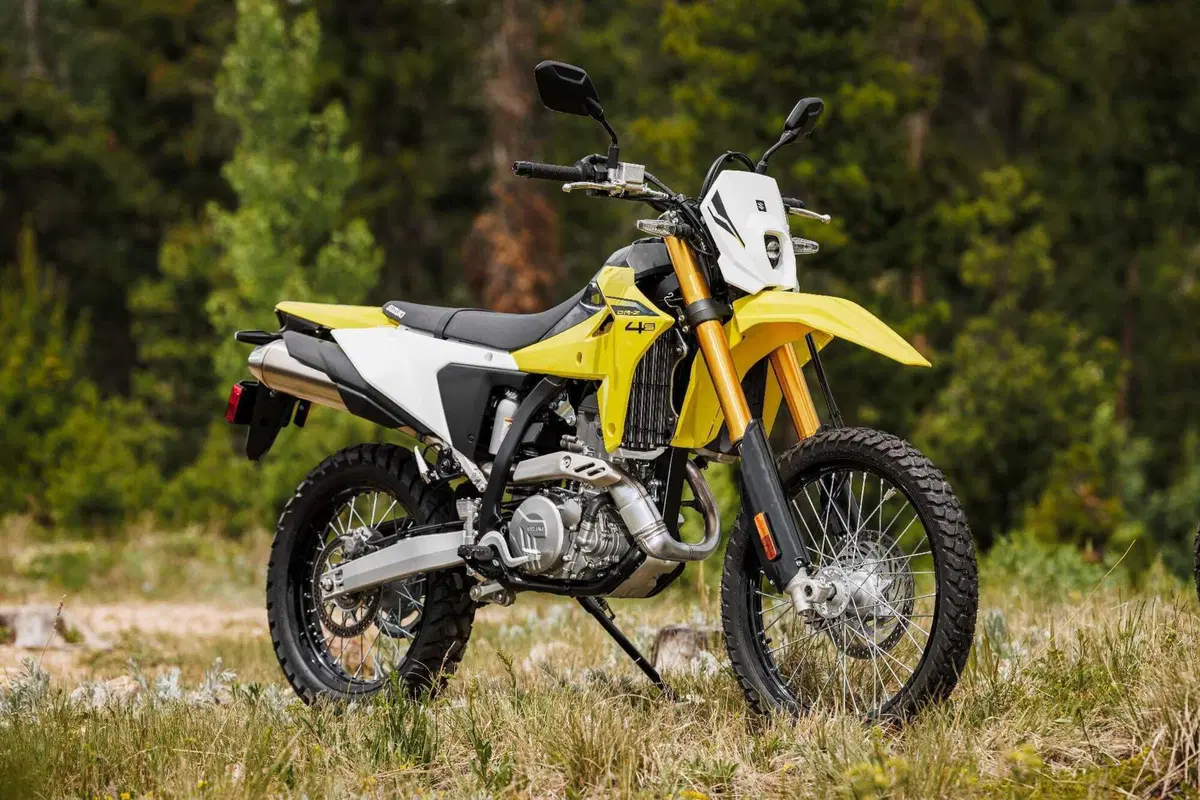 Suzuki all’EICMA Riding Fest  (2)