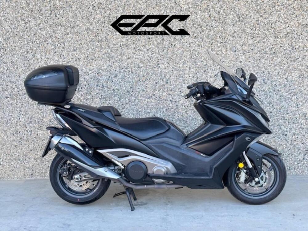 Kymco AK 550 (2017 - 19)