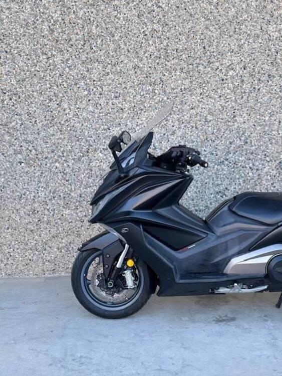Kymco AK 550 (2017 - 19) (3)