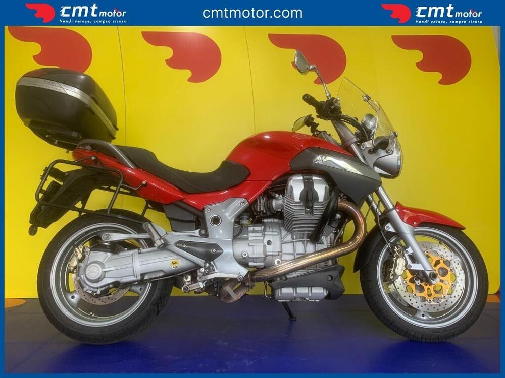 Moto Guzzi Breva 1200