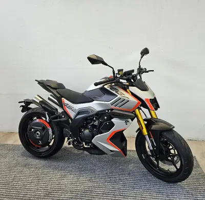 FB Mondial Piega 452 (2025 - 26) nuova