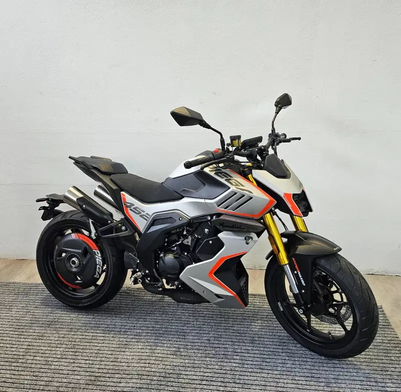 FB Mondial Piega 452 (2025 - 26)