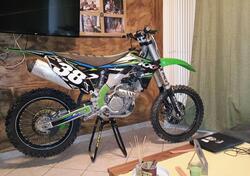 Kawasaki KX 250 F (2016) usata