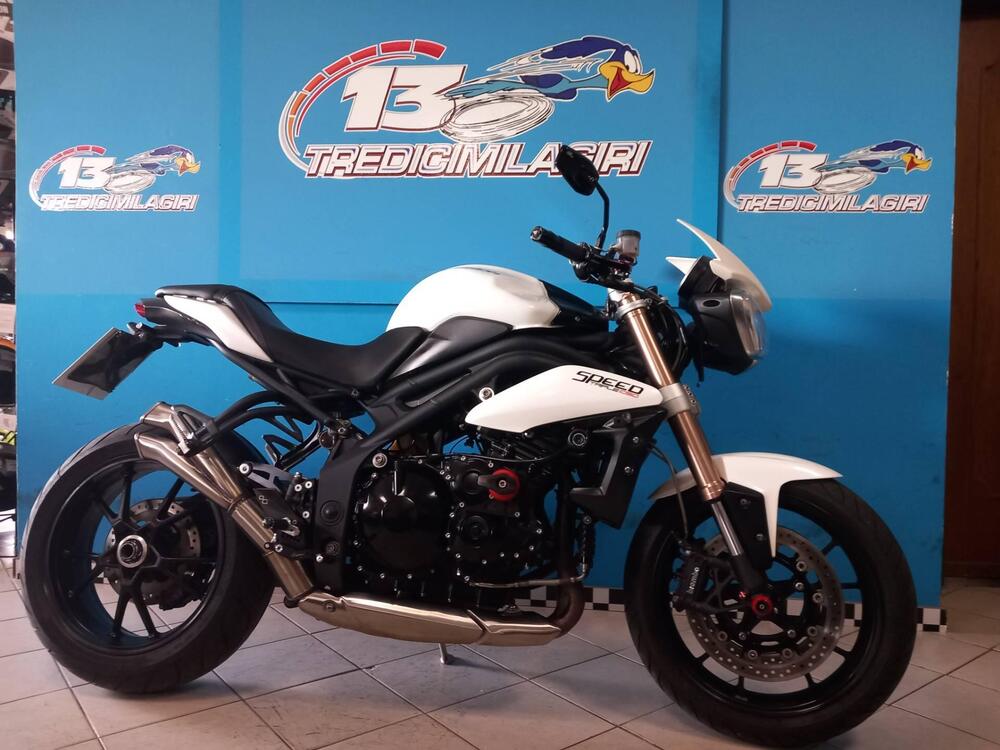 Triumph Speed Triple 1050 (2011 - 13)