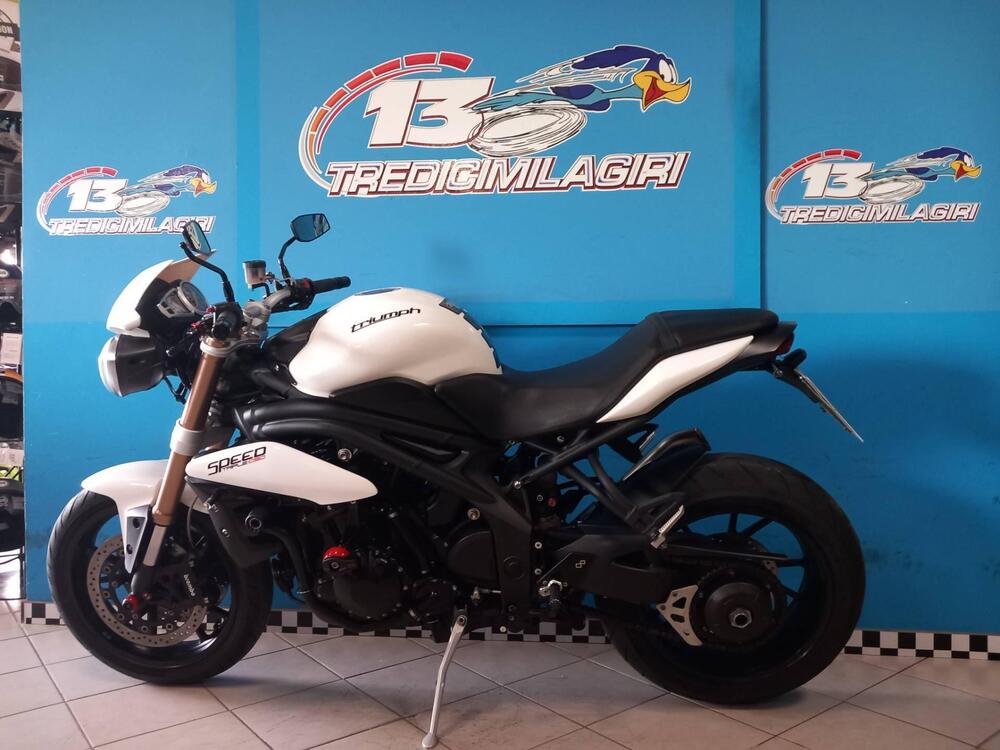 Triumph Speed Triple 1050 (2011 - 13) (4)