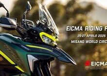 Benelli a EICMA Riding Fest: demo ride e una novità!