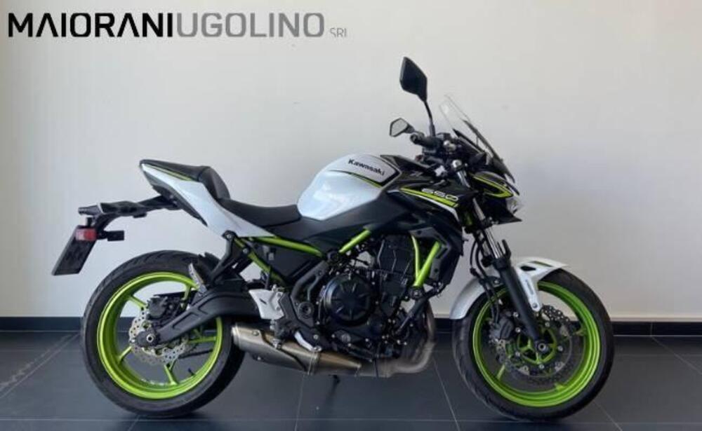 Kawasaki Z 650 (2021 - 24)