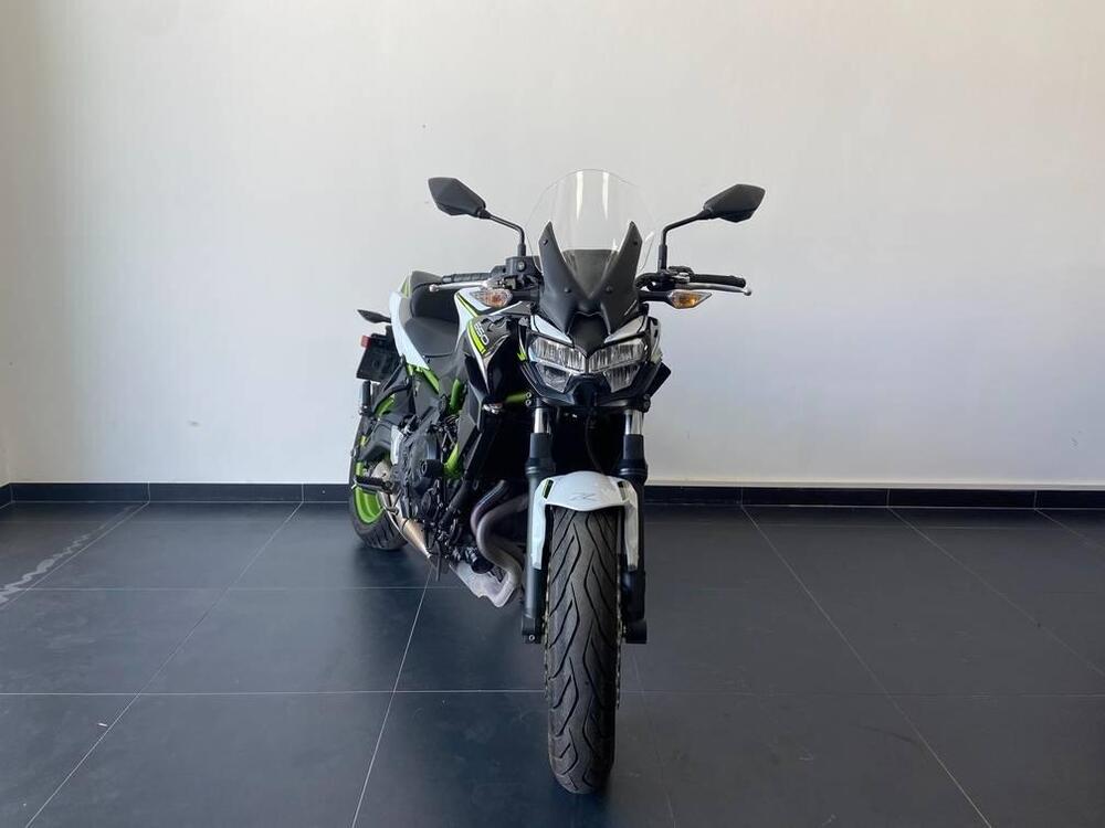 Kawasaki Z 650 (2021 - 24) (3)