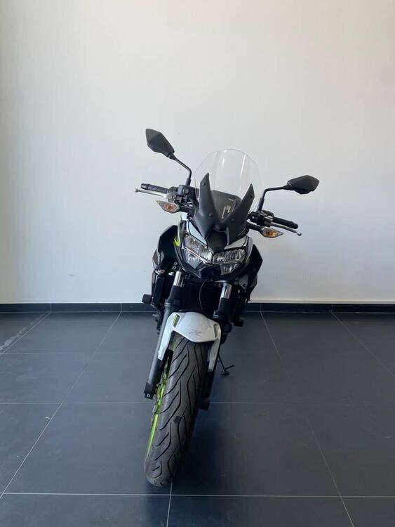 Kawasaki Z 650 (2021 - 24) (4)