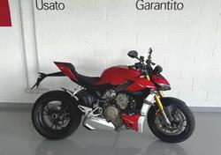 Ducati Streetfighter V4 1100 S (2020) usata