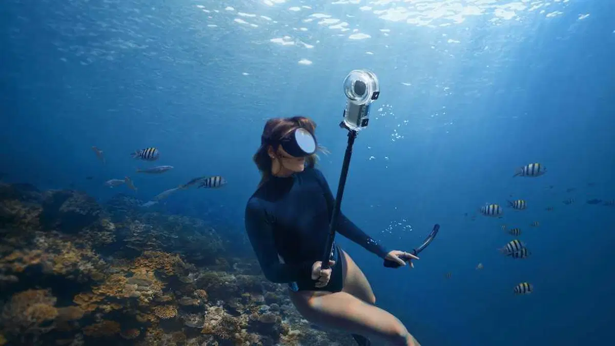 Nuova Insta360 X5: più solida e intelligente (3)