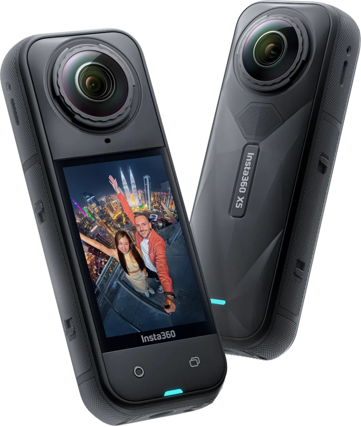 Nuova Insta360 X5: più solida e intelligente (2)