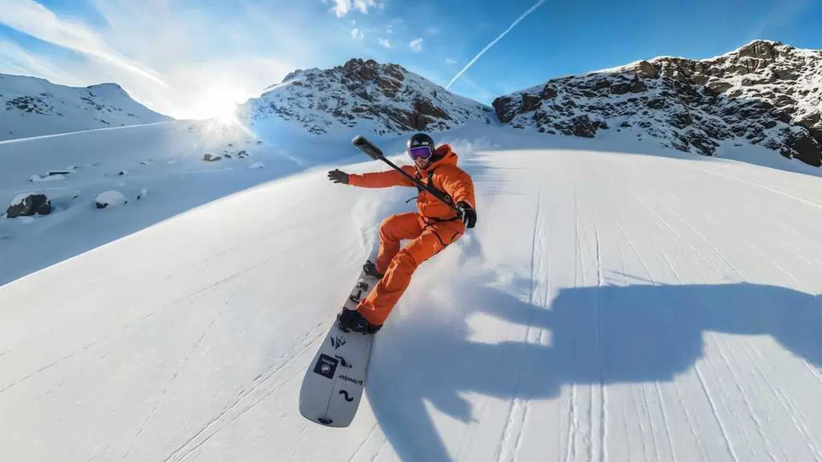 Nuova Insta360 X5: più solida e intelligente (9)
