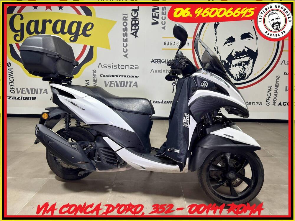 Yamaha Tricity 155 (2017 - 20)