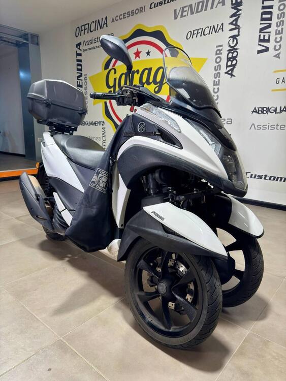 Yamaha Tricity 155 (2017 - 20) (2)