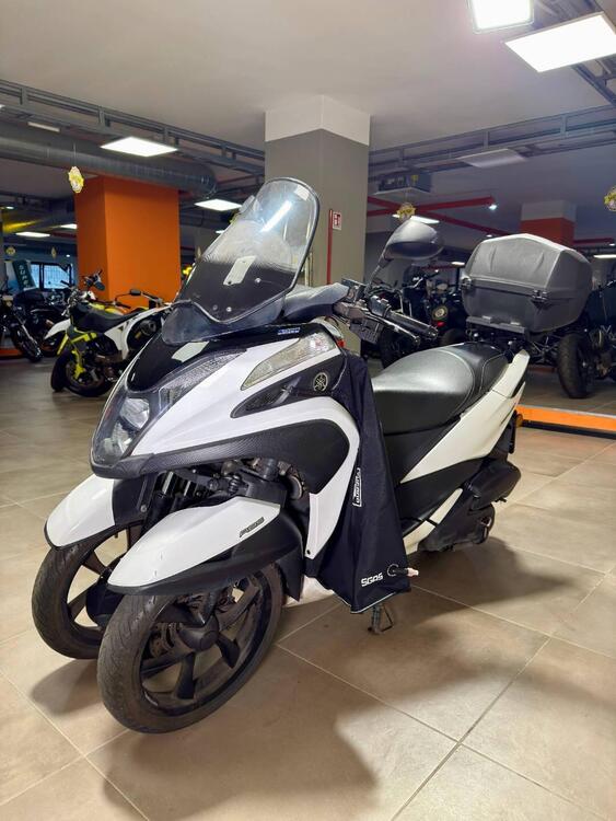 Yamaha Tricity 155 (2017 - 20) (3)