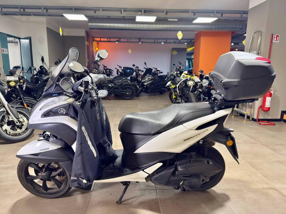 Yamaha Tricity 155 (2017 - 20) (4)