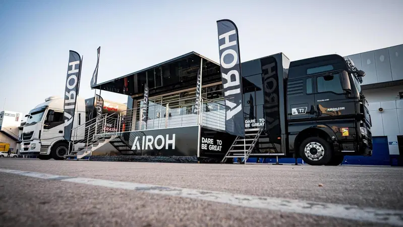 AIROH: l'apertura della stagione all'EICMA Riding Fest 2025