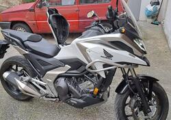 Honda NC 750 X DCT Travel (2021 - 24) usata