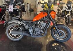 Honda CMX 500 Rebel + Special Edition (2025) nuova