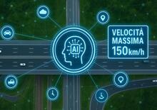 Autostrade con limite di velocità variabile: in Spagna sono realtà grazie all'intelligenza artificiale