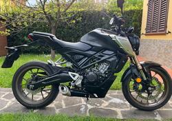 Honda CB 125 R (2021 - 23) usata