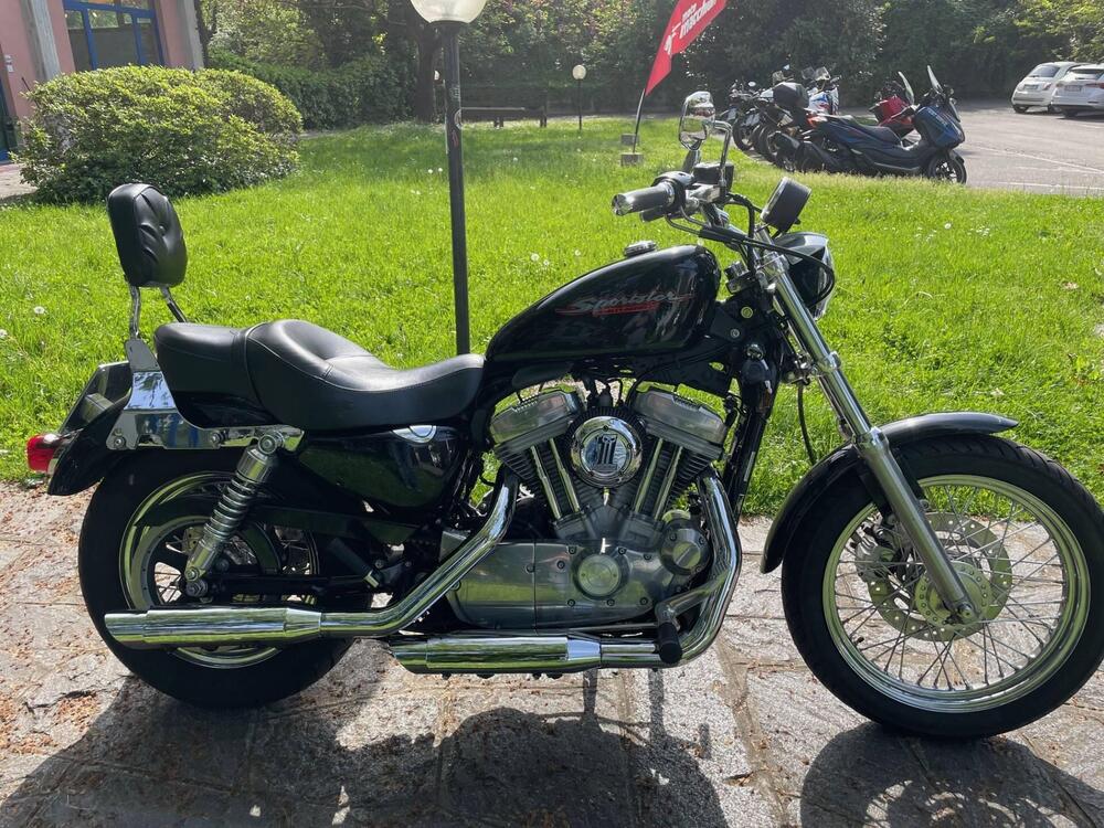 Harley-Davidson 883 Low (2006 - 07) - XL 883L
