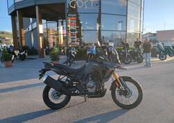 Suzuki V-Strom 800DE (2025) nuova