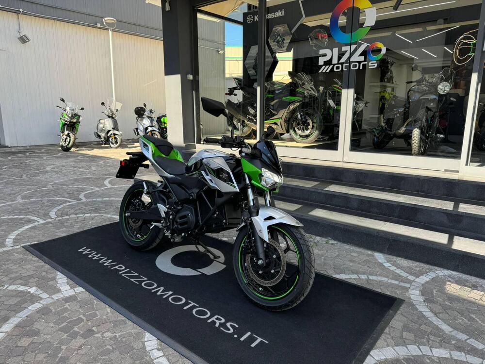 Kawasaki Z e-1 (2024 - 25) (2)