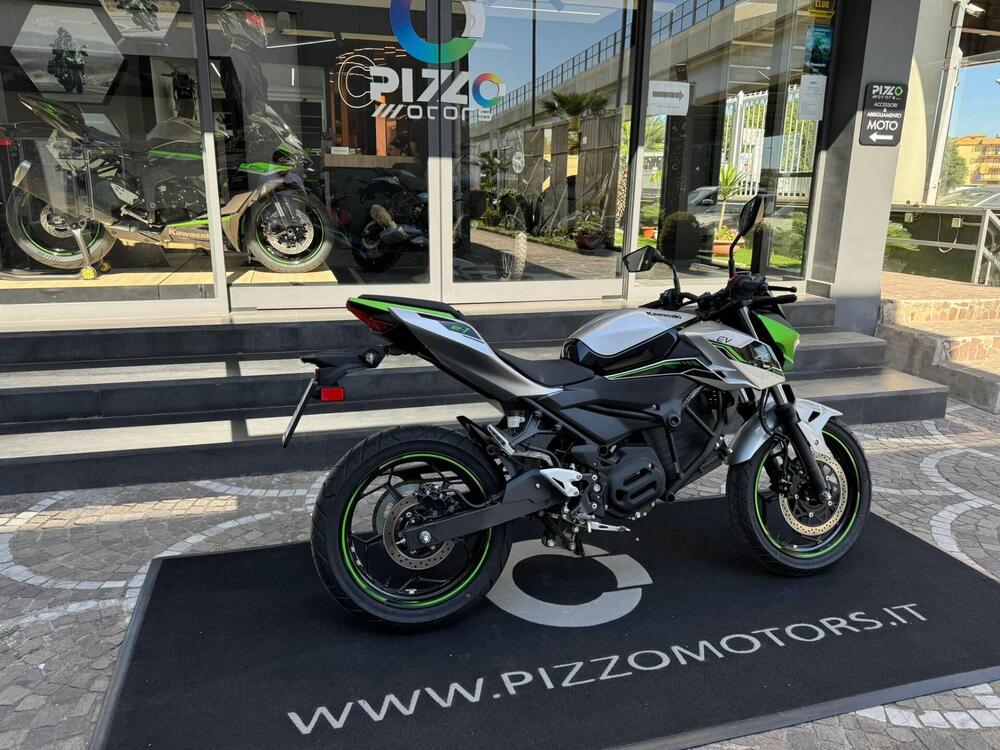 Kawasaki Z e-1 (2024 - 25) (5)