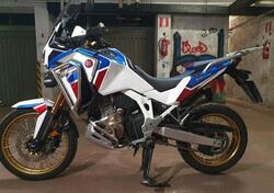 Honda Africa Twin CRF 1100L Adventure Sports Desert Track (2020 - 21) usata