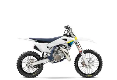 Husqvarna TC 85 19"/16" (2025 - 26) nuova