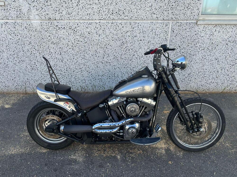 Harley-Davidson 1450 Springer (2002 - 04) - FXSTSI