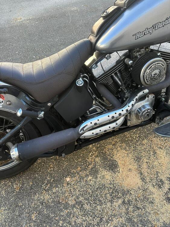 Harley-Davidson 1450 Springer (2002 - 04) - FXSTSI (3)