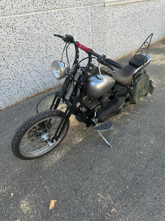 Harley-Davidson 1450 Springer (2002 - 04) - FXSTSI (2)