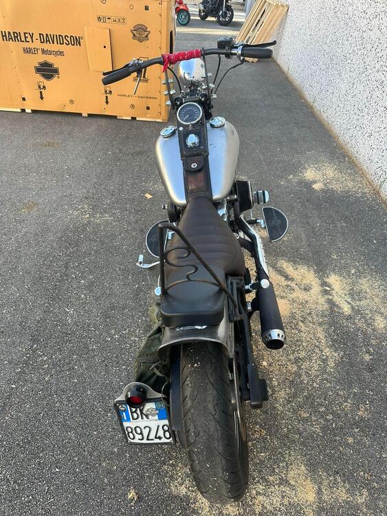 Harley-Davidson 1450 Springer (2002 - 04) - FXSTSI (4)