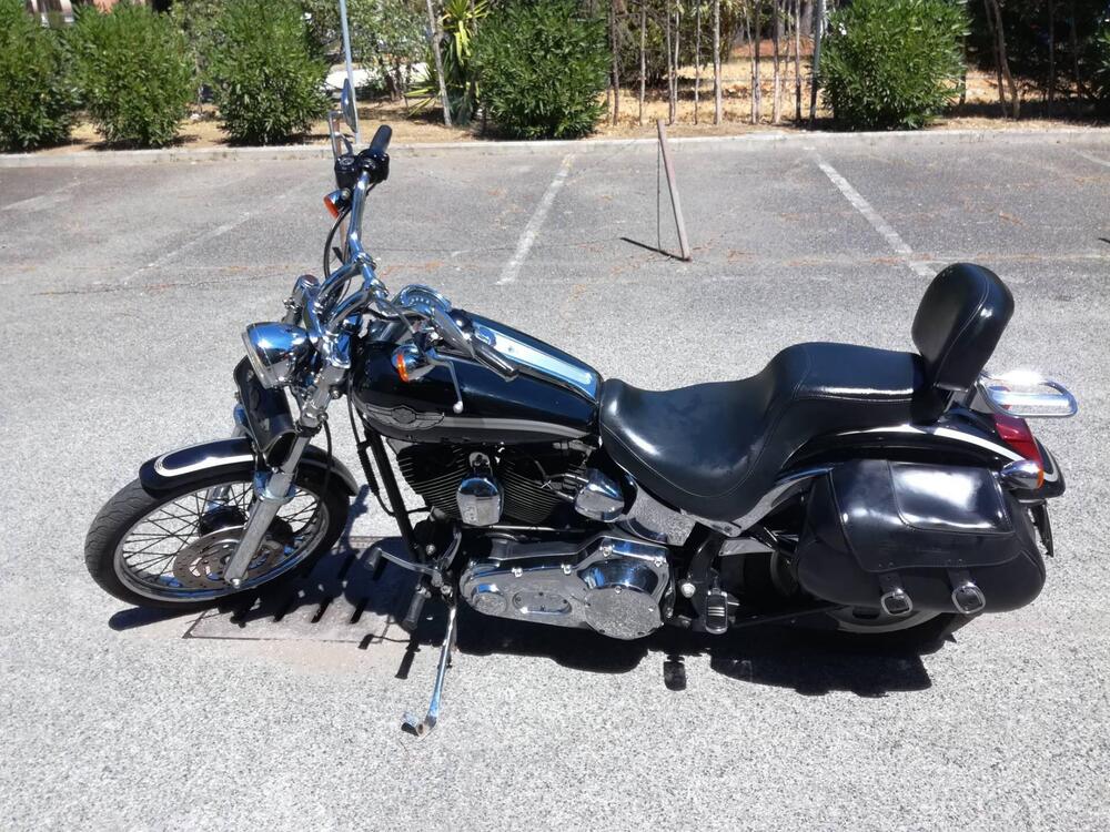 Harley-Davidson 1450 Deuce (2001 - 05) - FXSTDI