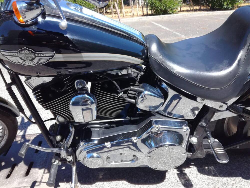Harley-Davidson 1450 Deuce (2001 - 05) - FXSTDI (2)