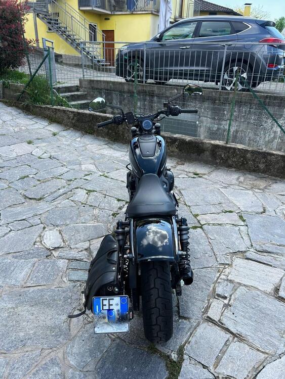 Harley-Davidson Nightster Special (2023 - 25) (2)