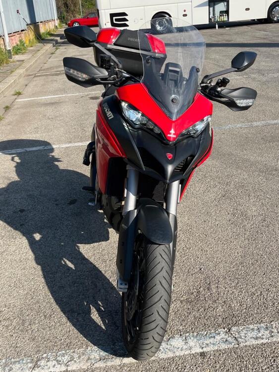 Ducati Multistrada 950 S (2019 - 20) (3)