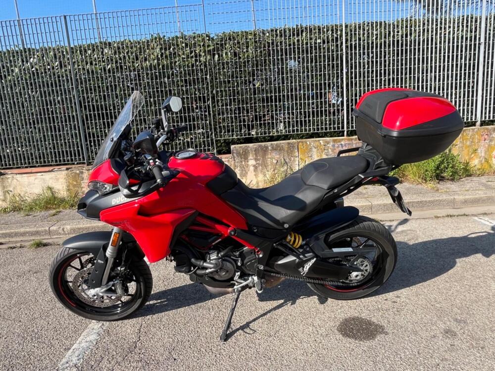 Ducati Multistrada 950 S (2019 - 20) (4)