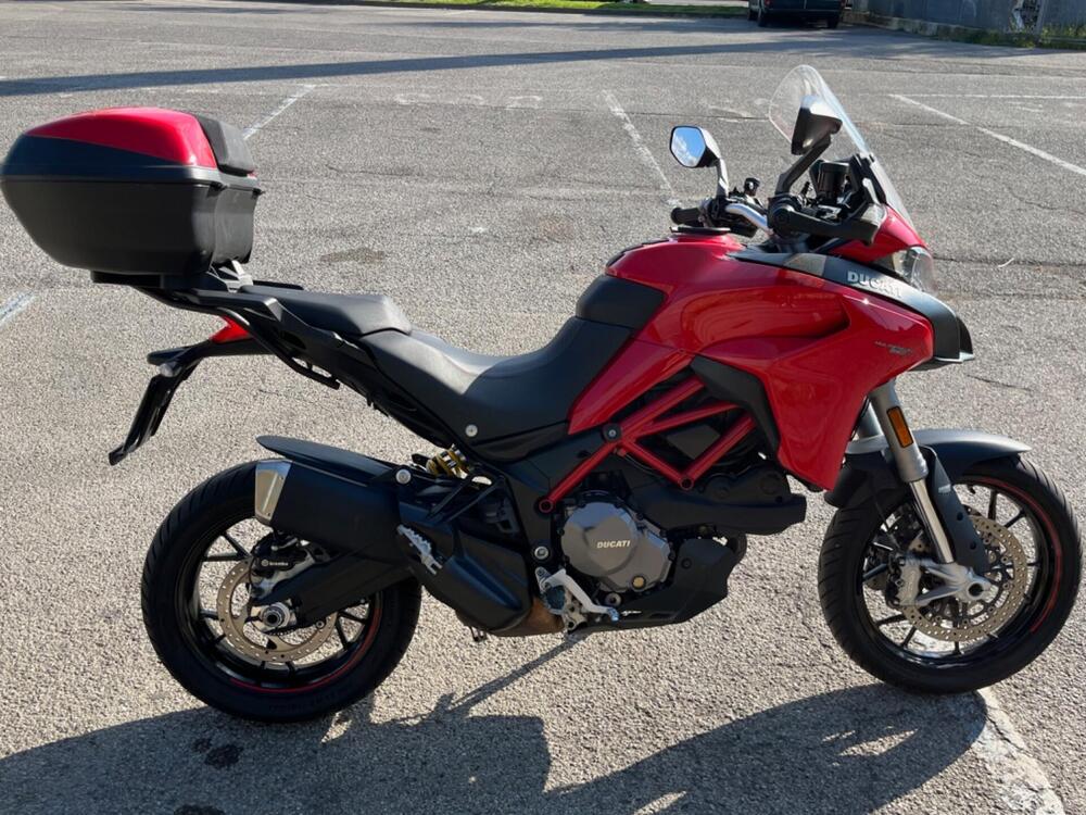 Ducati Multistrada 950 S (2019 - 20)